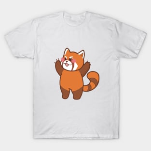 red panda T-Shirt